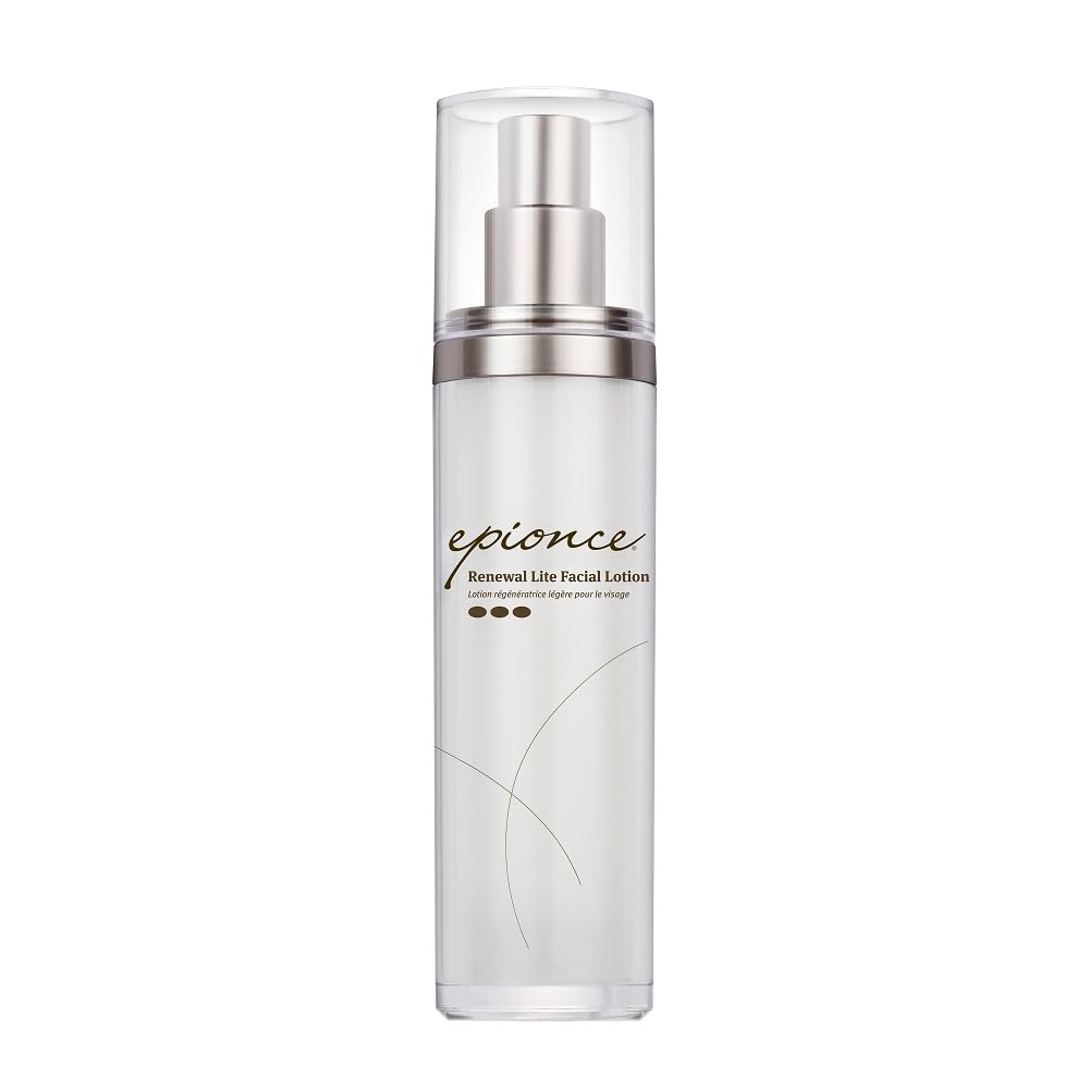 Epionce Renewal Lite Facial Lotion Lightweight Anti-Aging Face Moisturizer