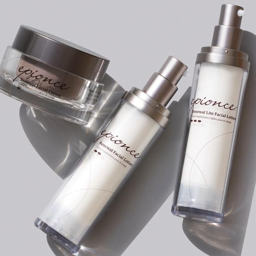 Epionce Renewal Lite Facial Lotion Lightweight Anti-Aging Face Moisturizer