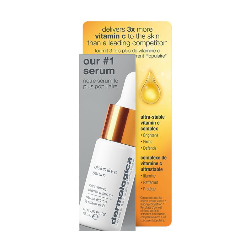 Dermalogica Biolumin-C Serum, Vitamin C Dark Spot Serum