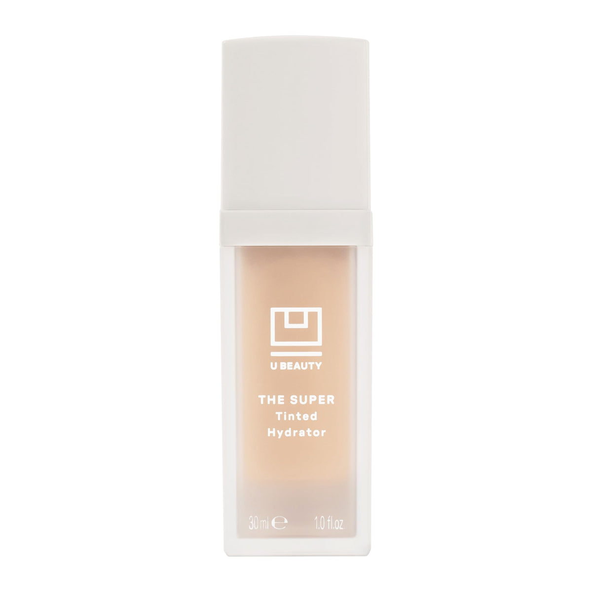 U Beauty The Super Tinted Moisturizer - Shade 4 - 1.0 oz