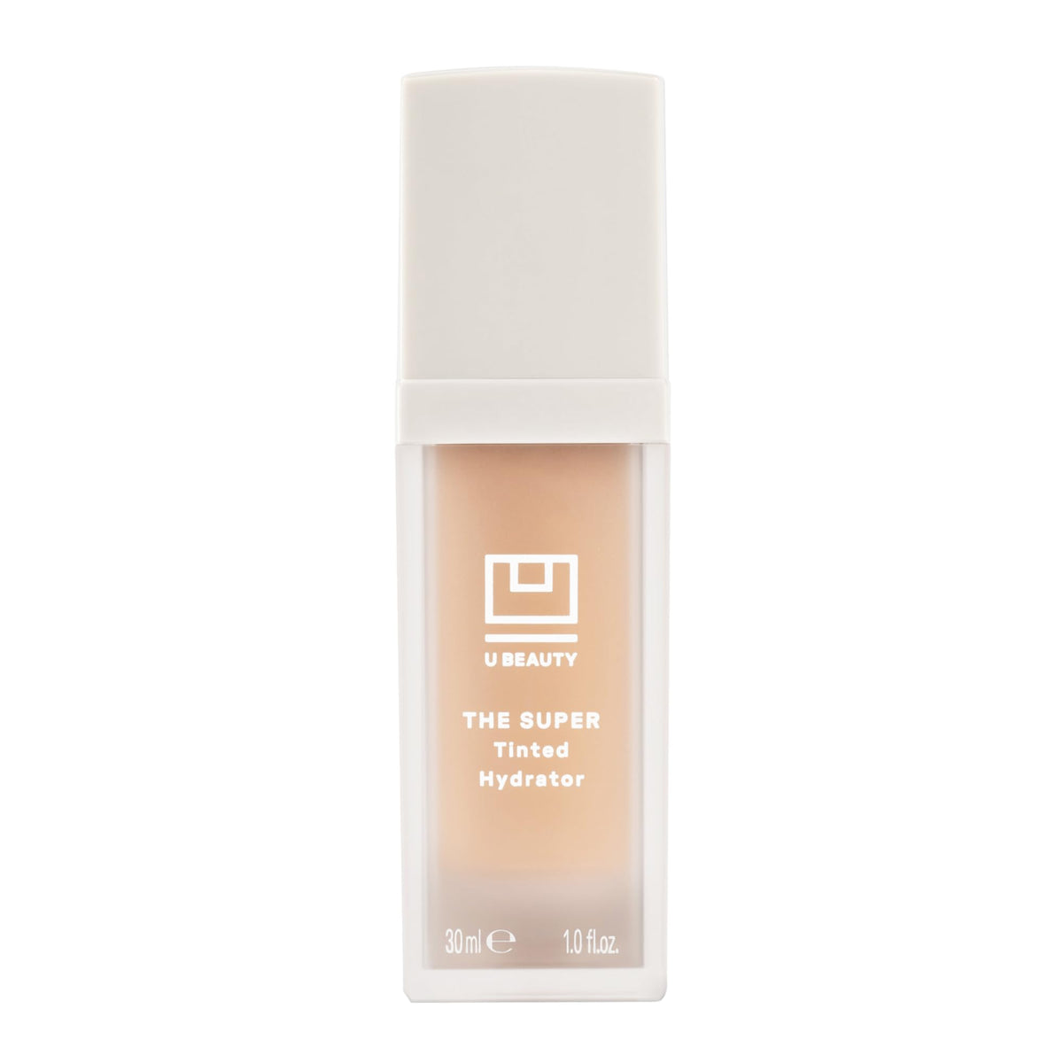 U Beauty The Super Tinted Moisturizer - Shade 4 - 1.0 oz