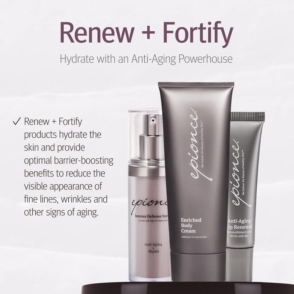 Epionce Renewal Lite Facial Lotion Lightweight Anti-Aging Face Moisturizer