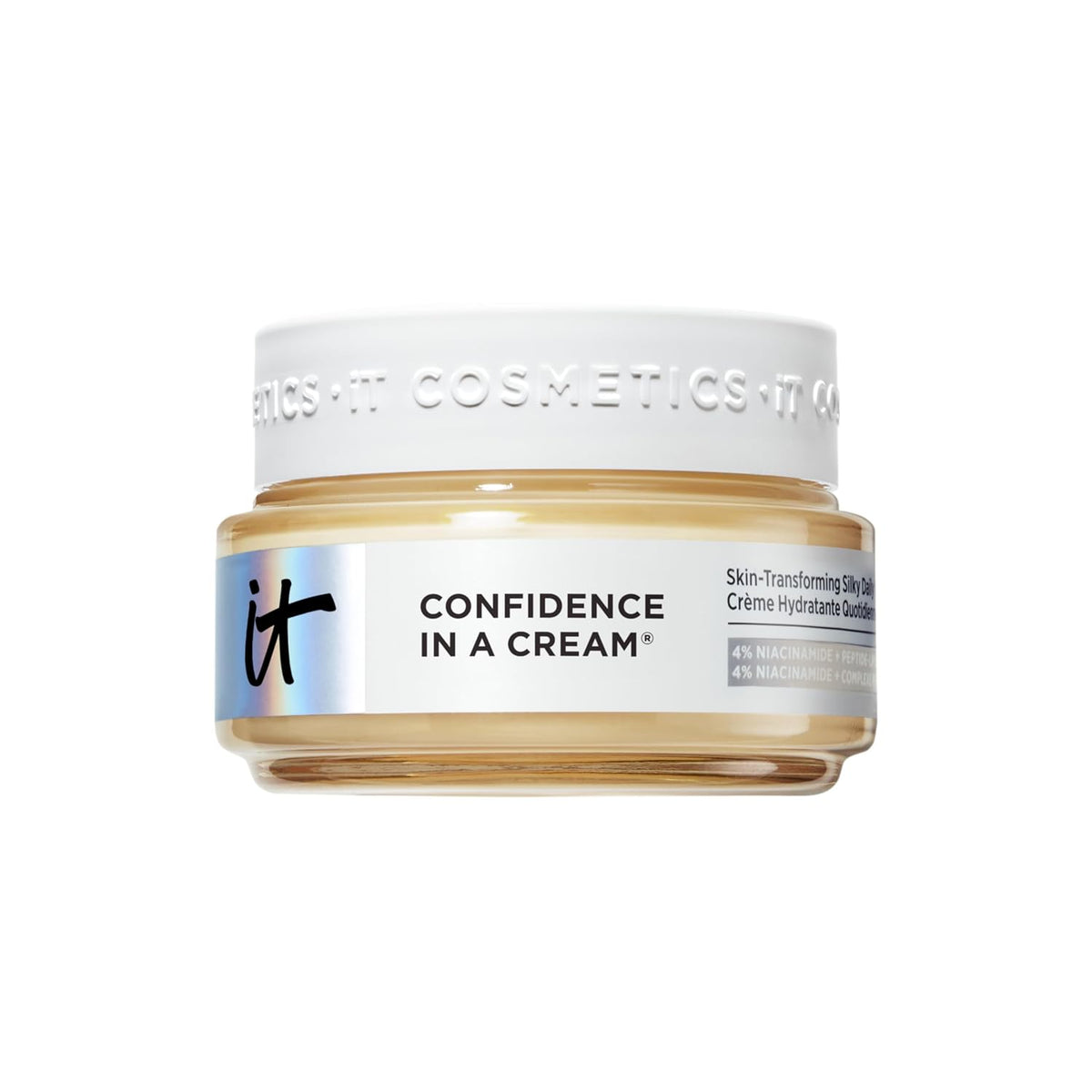 IT Cosmetics Confidence in a Cream Anti-aging Hydrating Facial Moisturizer