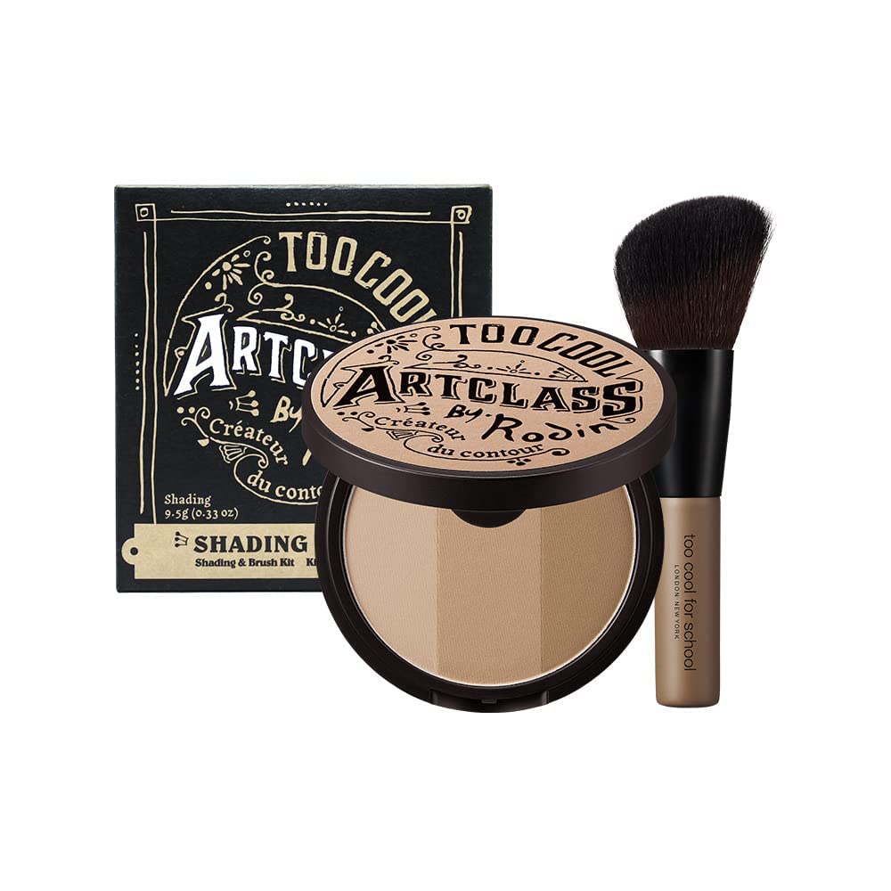 Too Cool For School Artclass By Rodin Shading Contour Powder – #1.5 Neutral