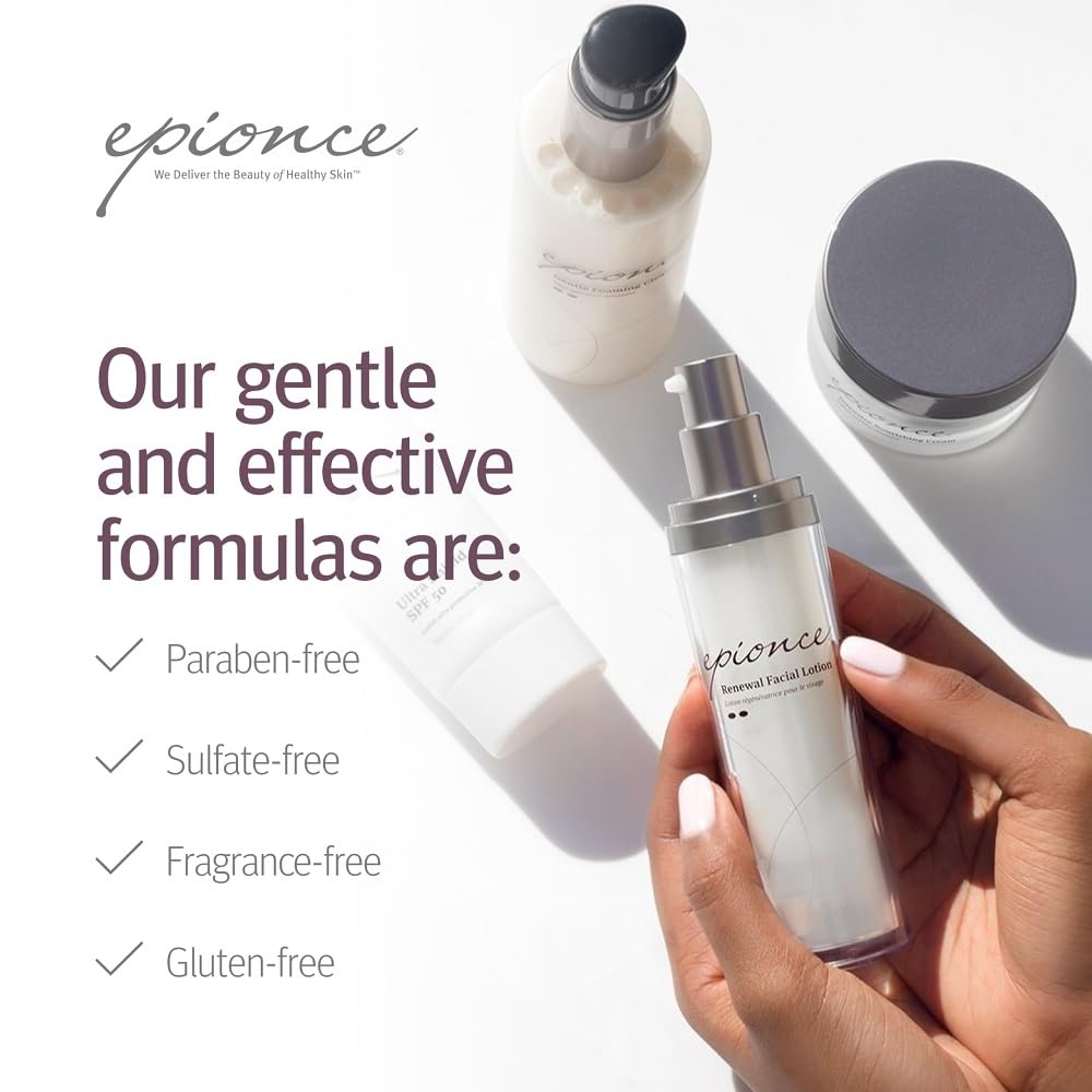 Epionce Renewal Lite Facial Lotion Lightweight Anti-Aging Face Moisturizer