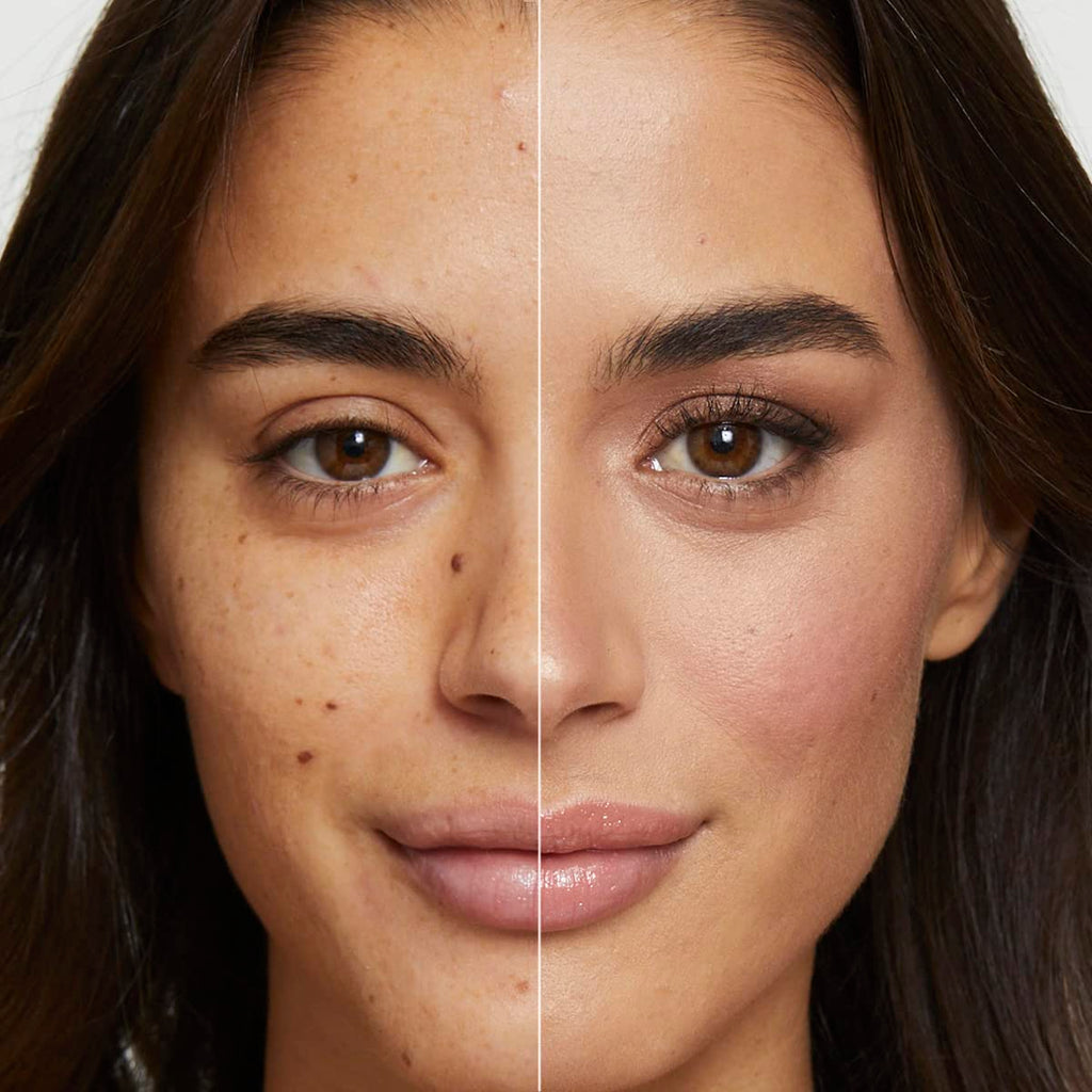 Woosh Beauty Fold Out Face Makeup Palette for Women, Nonrefillable – All-in-One Face Makeup Kit with Foundation, Concealer, Contour, Blush, Highlighter, Eyeshadow – Curated Shades by Skin Tone