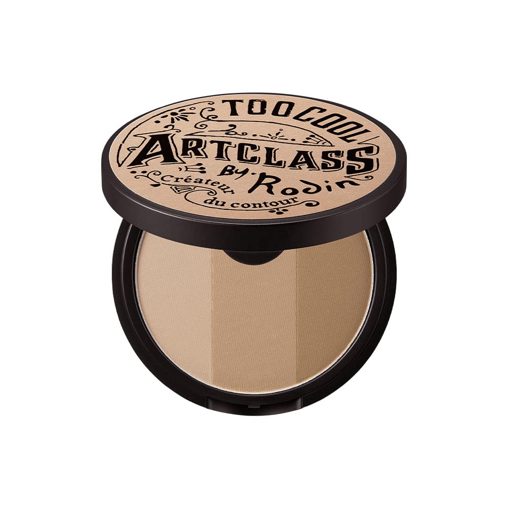 Too Cool For School Artclass By Rodin Shading Contour Powder – #1.5 Neutral