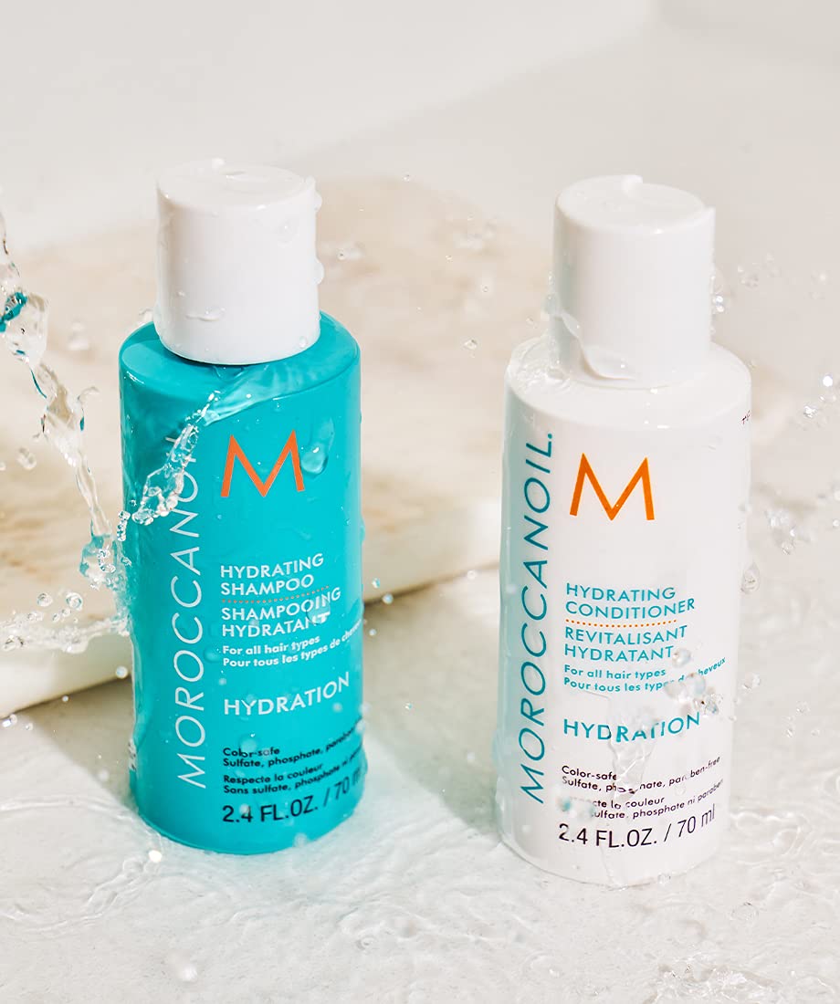 Moroccanoil Hydrating Shampoo