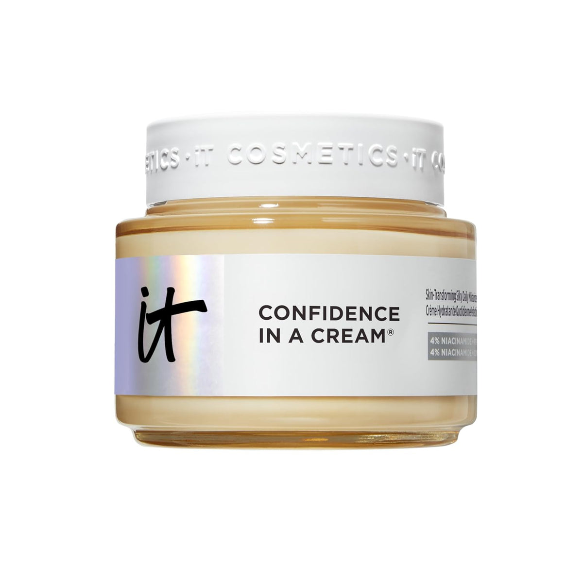 IT Cosmetics Confidence in a Cream Anti-aging Hydrating Facial Moisturizer