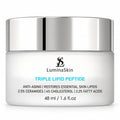 Triple Lipid Peptide - Restore & Fix Mature Skin Advanced Anti-Aging Cream for Radiant, Smooth Skin