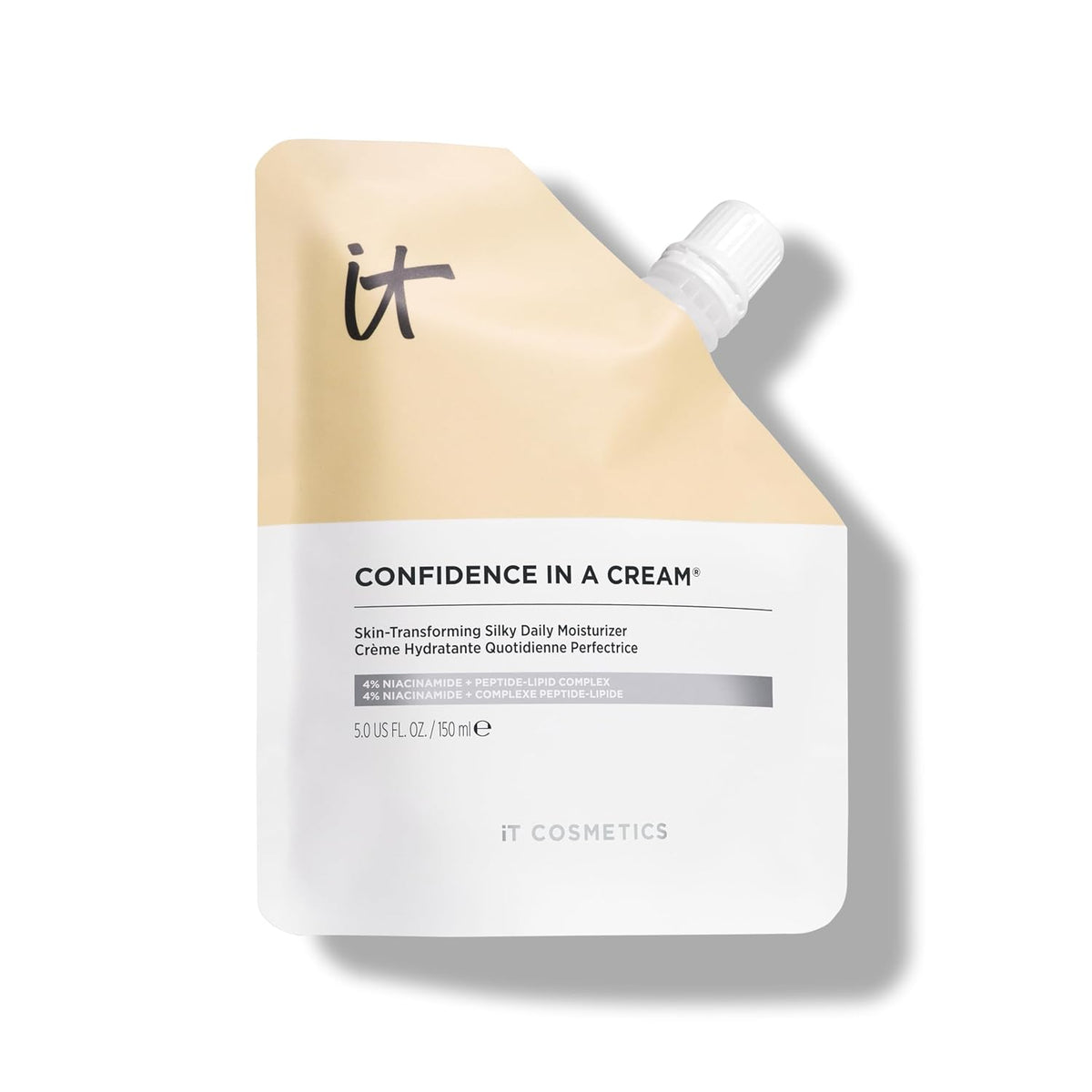 IT Cosmetics Confidence in a Cream Anti-aging Hydrating Facial Moisturizer