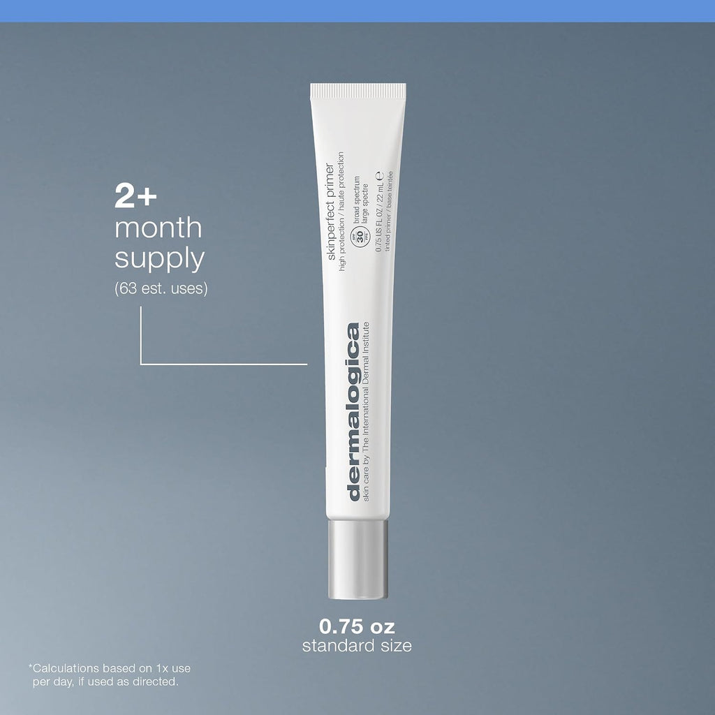 Dermalogica Skinperfect Primer SPF 30, Anti-Aging Makeup Primer, 0.75 fl oz