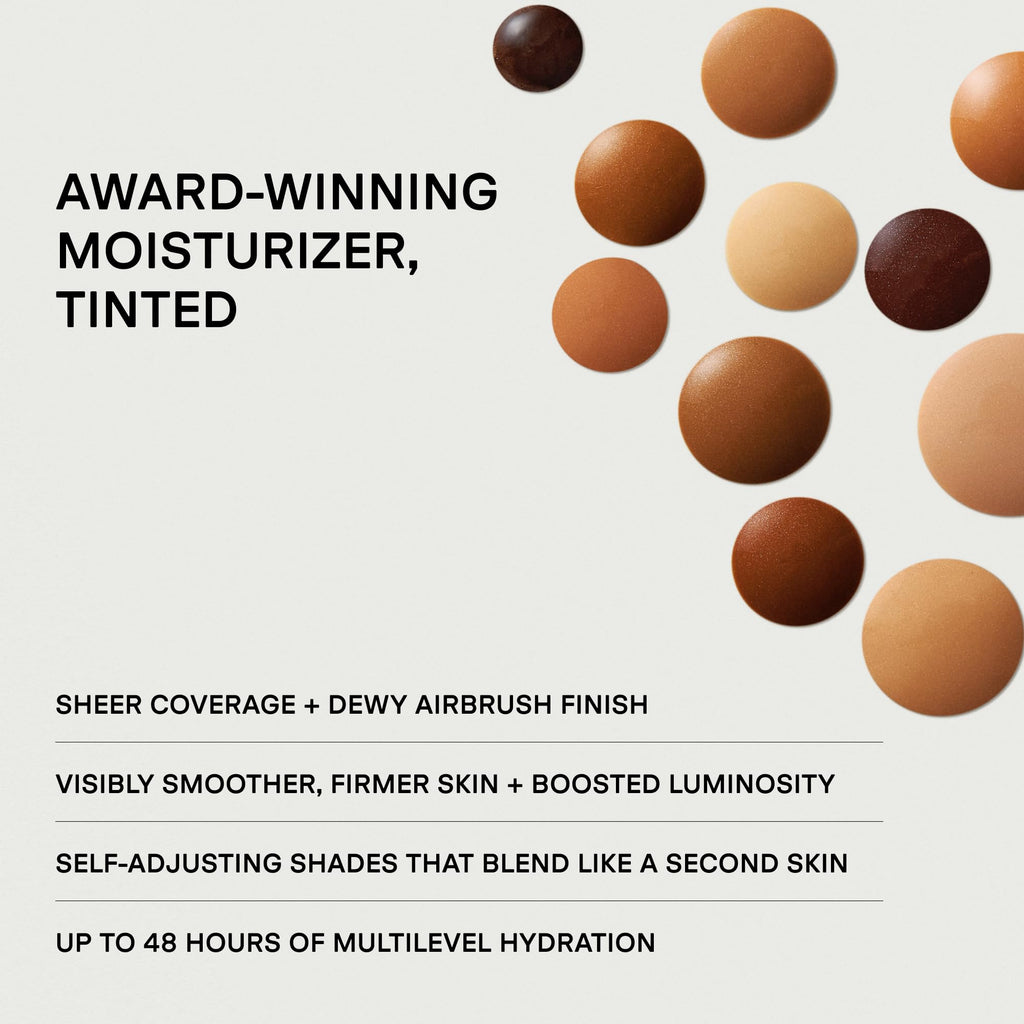 U Beauty The Super Tinted Moisturizer - Shade 4 - 1.0 oz