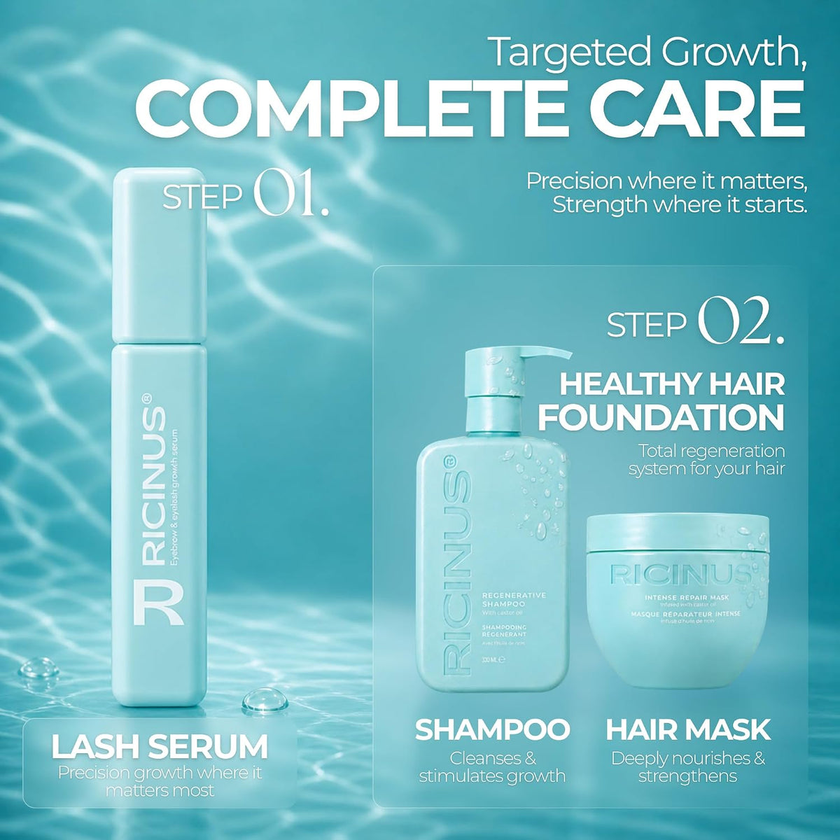 Eyelash Serum and Eyebrow Growth Serum, Lash Serum for Eyelash Growth | Eyelash Serum and Eyebrow Growth Serum, Lash Serum for Eyelash Growth