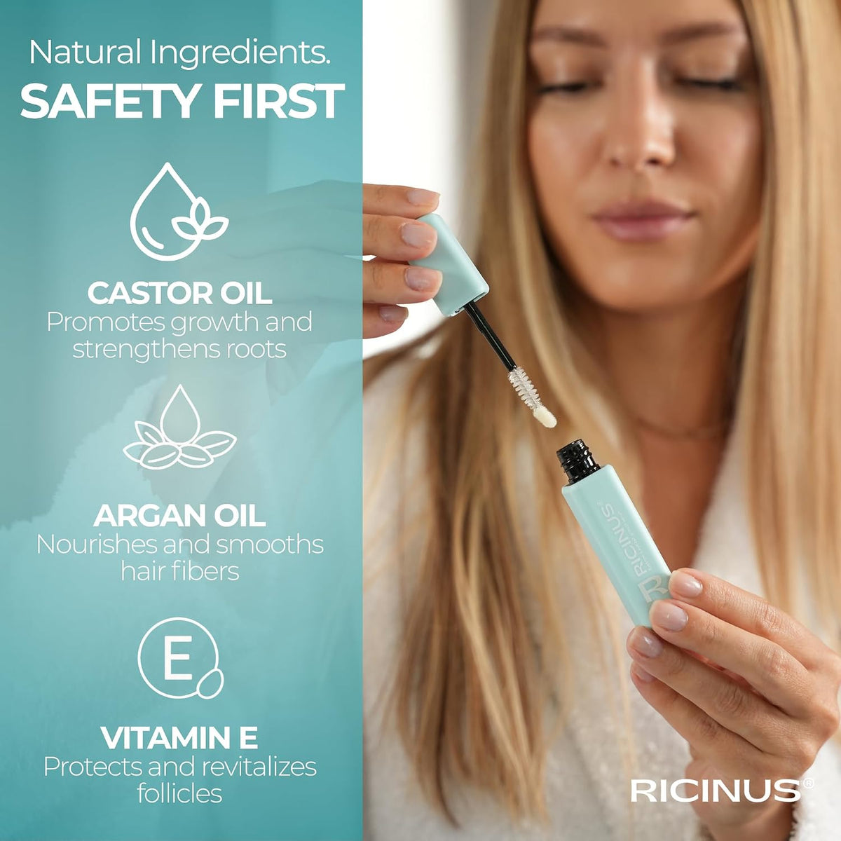 Eyelash Serum and Eyebrow Growth Serum, Lash Serum for Eyelash Growth | Eyelash Serum and Eyebrow Growth Serum, Lash Serum for Eyelash Growth