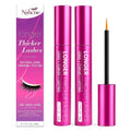 Eyelash Growth Serum-2 Pack Peptides Formula for Fuller Lashes,Brows,10ml | Lash Growth Serum With Ultra-Fine Precision Brush And Suitable For Sensitive Eyes and Lash Extensions.