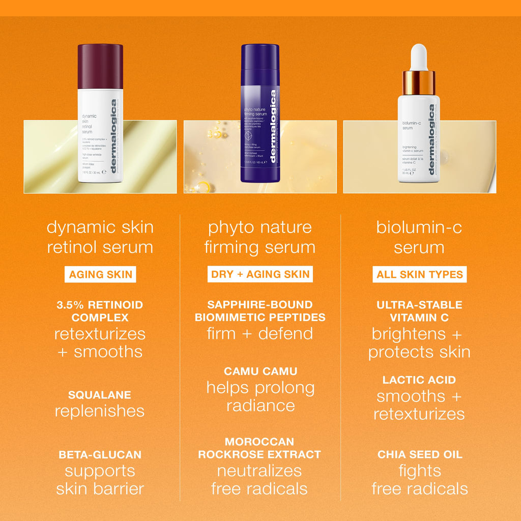 Dermalogica Biolumin-C Serum, Vitamin C Dark Spot Serum