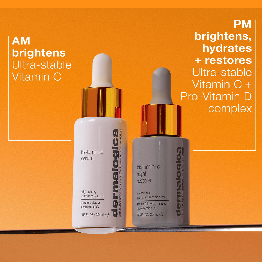 Dermalogica Biolumin-C Serum, Vitamin C Dark Spot Serum