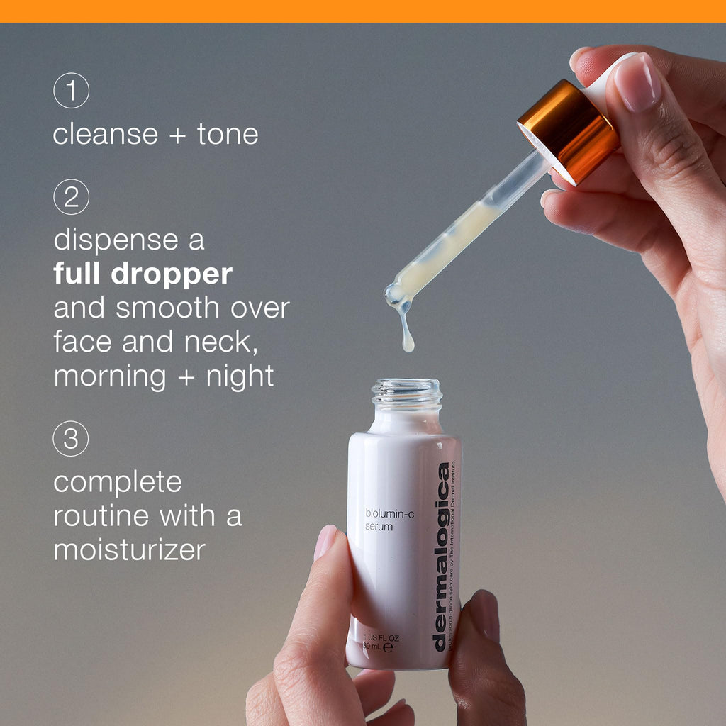 Dermalogica Biolumin-C Serum, Vitamin C Dark Spot Serum
