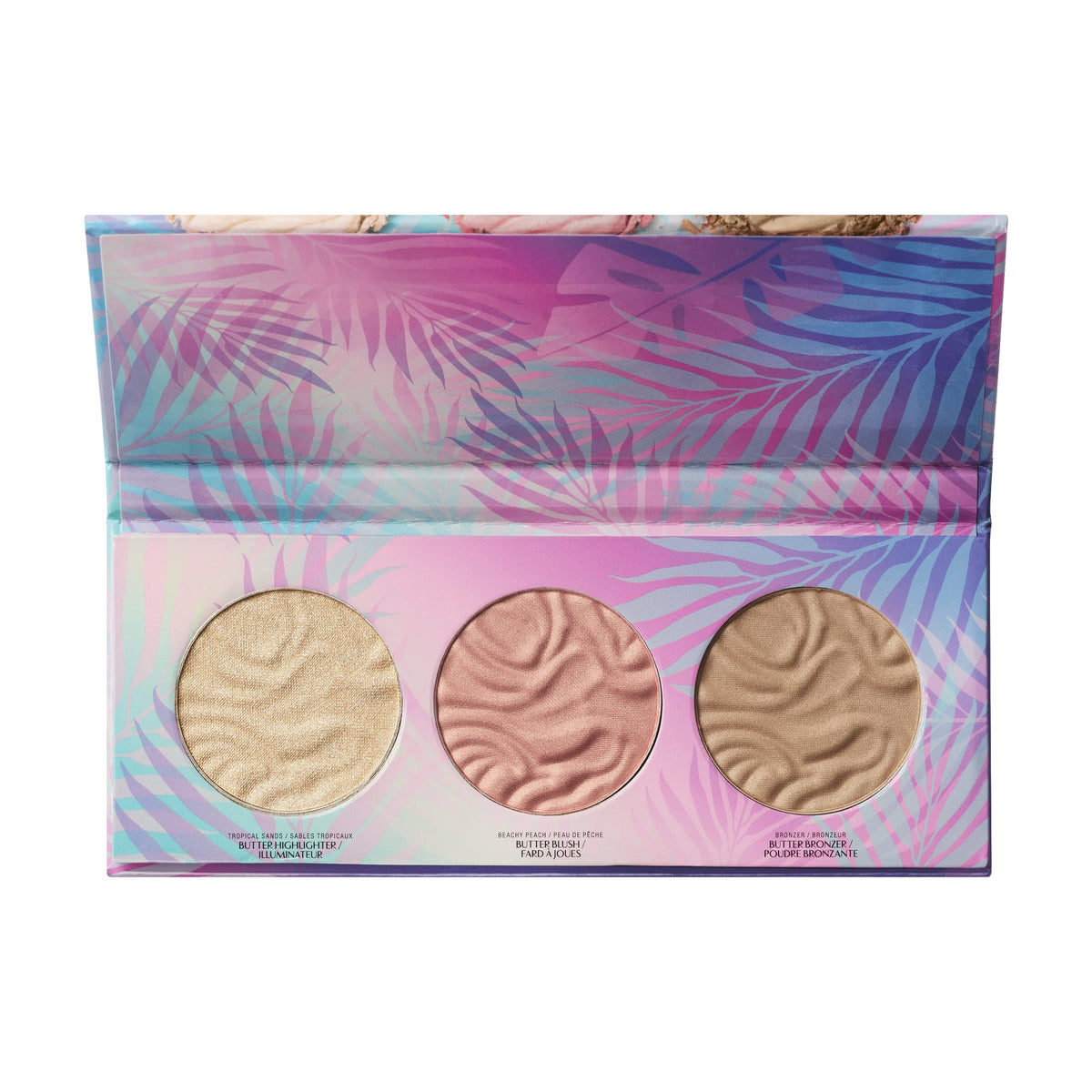 Physicians Formula All-Star Face Palette, Velvety-Smooth Buildable & Blendable Formulas,Versatile Matte and Multidimensional Shades, Cruelty-Free & Vegan - Natural