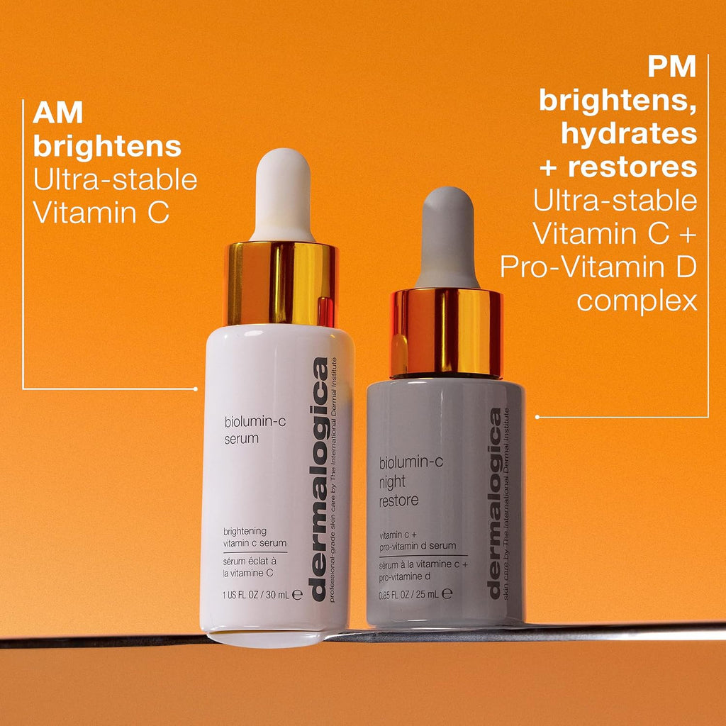 Dermalogica Biolumin-C Serum, Vitamin C Dark Spot Serum