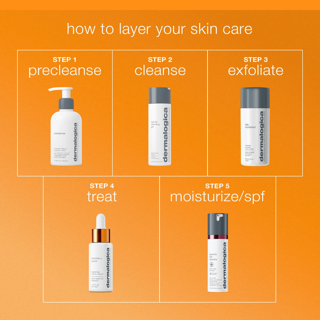 Dermalogica Biolumin-C Serum, Vitamin C Dark Spot Serum
