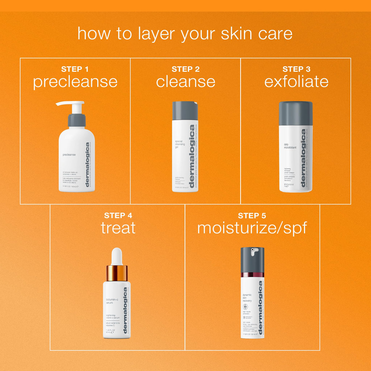 Dermalogica Biolumin-C Serum, Vitamin C Dark Spot Serum
