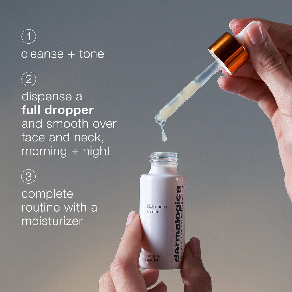 Dermalogica Biolumin-C Serum, Vitamin C Dark Spot Serum