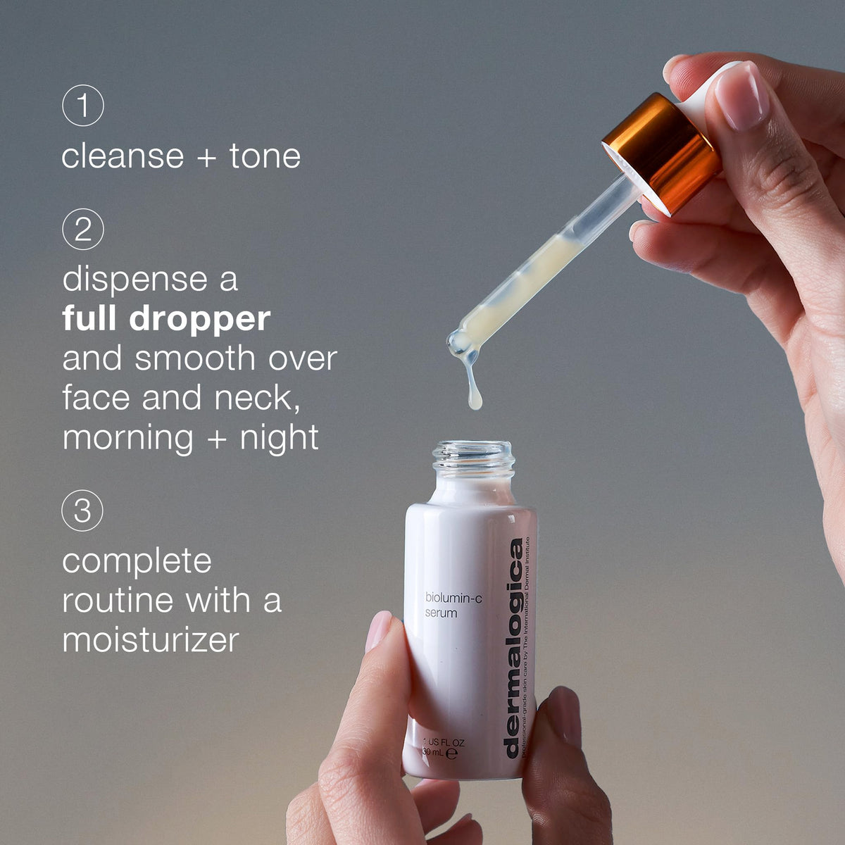 Dermalogica Biolumin-C Serum, Vitamin C Dark Spot Serum